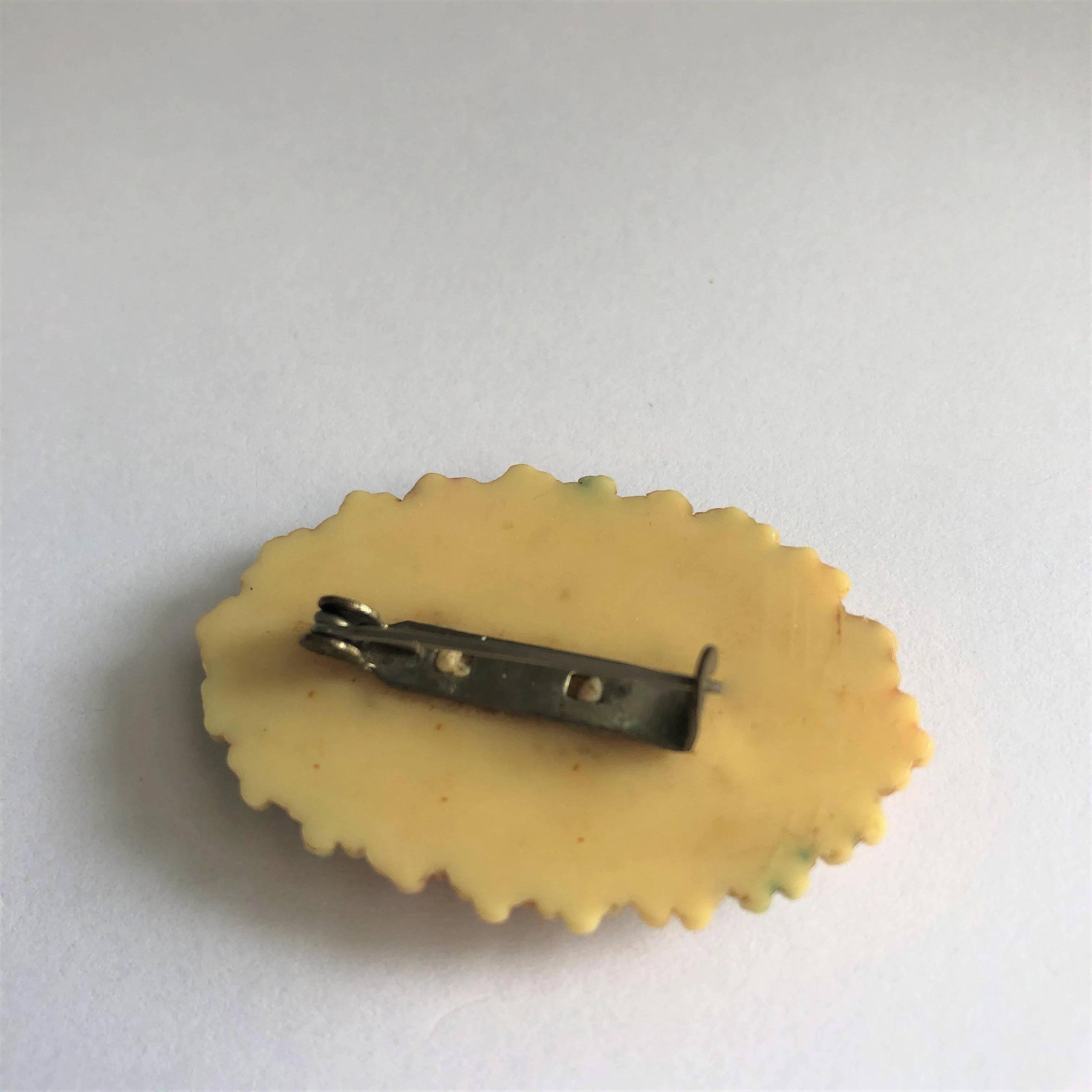 Mid Century Vintage Brooch