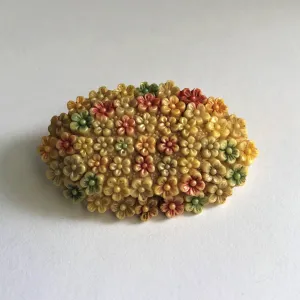 Mid Century Vintage Brooch