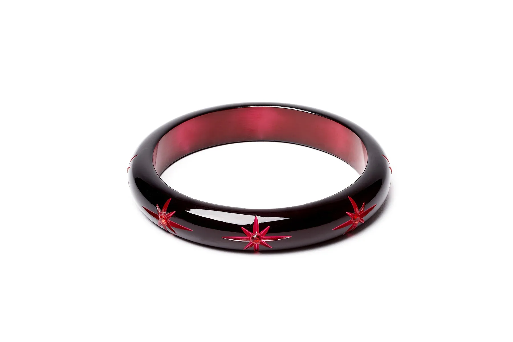 Midi Blood Moon Duchess Bangle