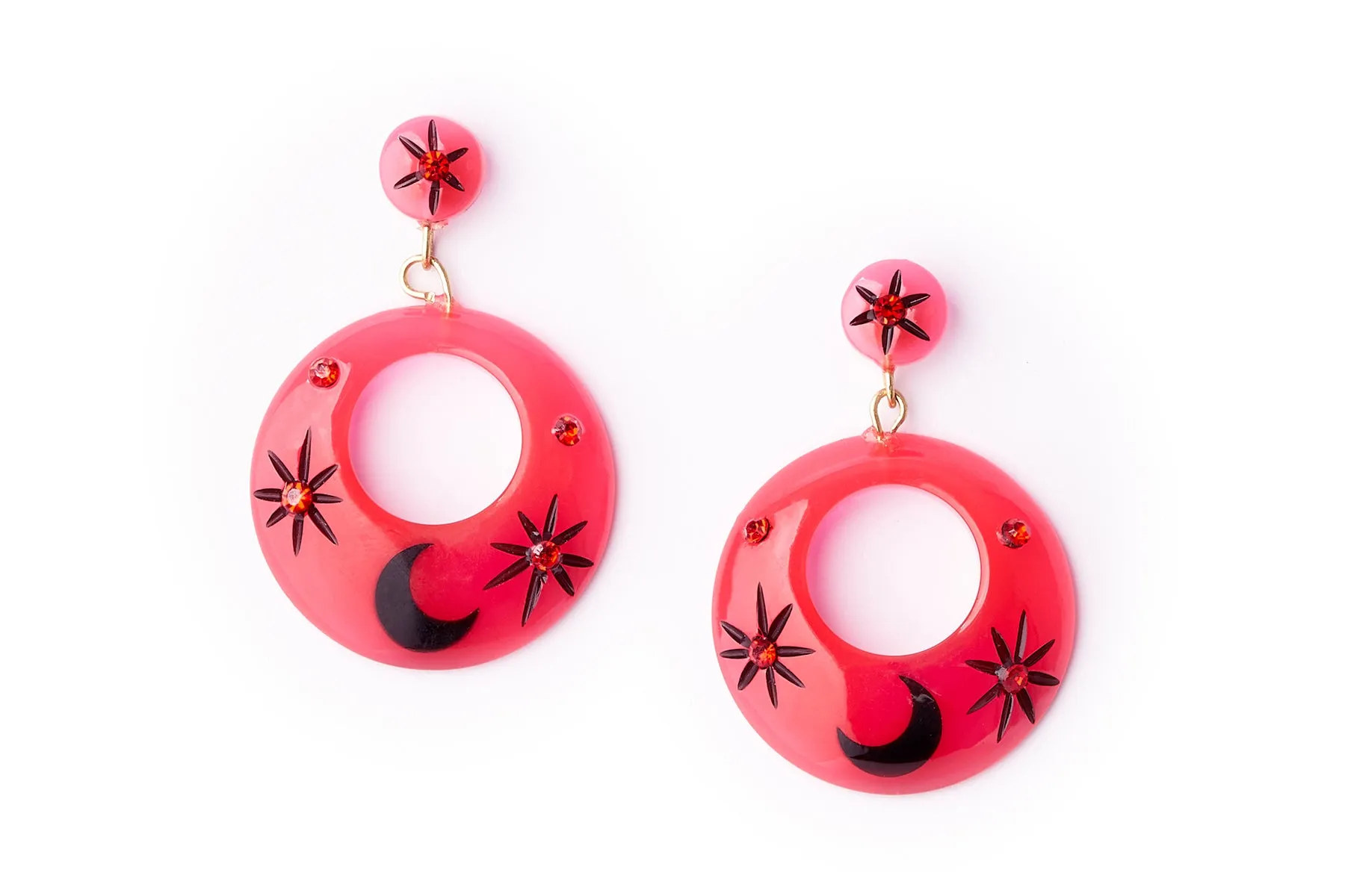 Midi Blood Moon Duchess Bangle