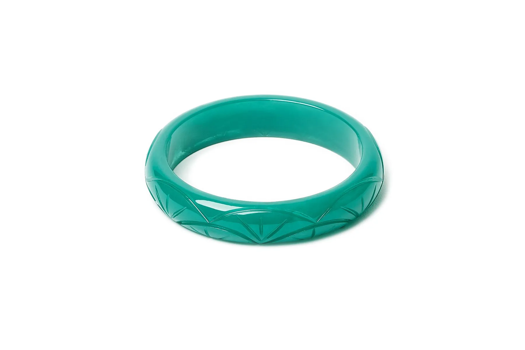 Midi Drille Fakelite Bangle