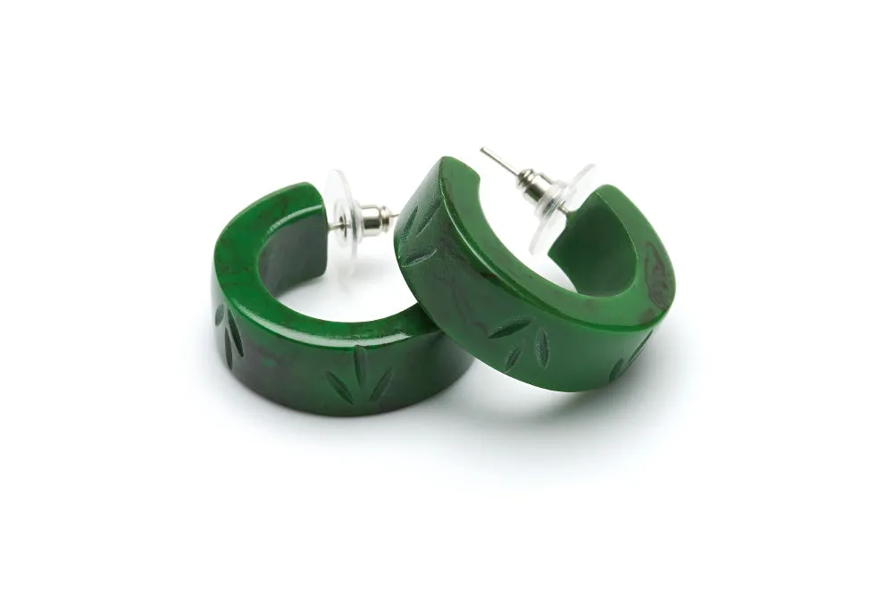 Midi Fern Fakelite Duchess Bangle