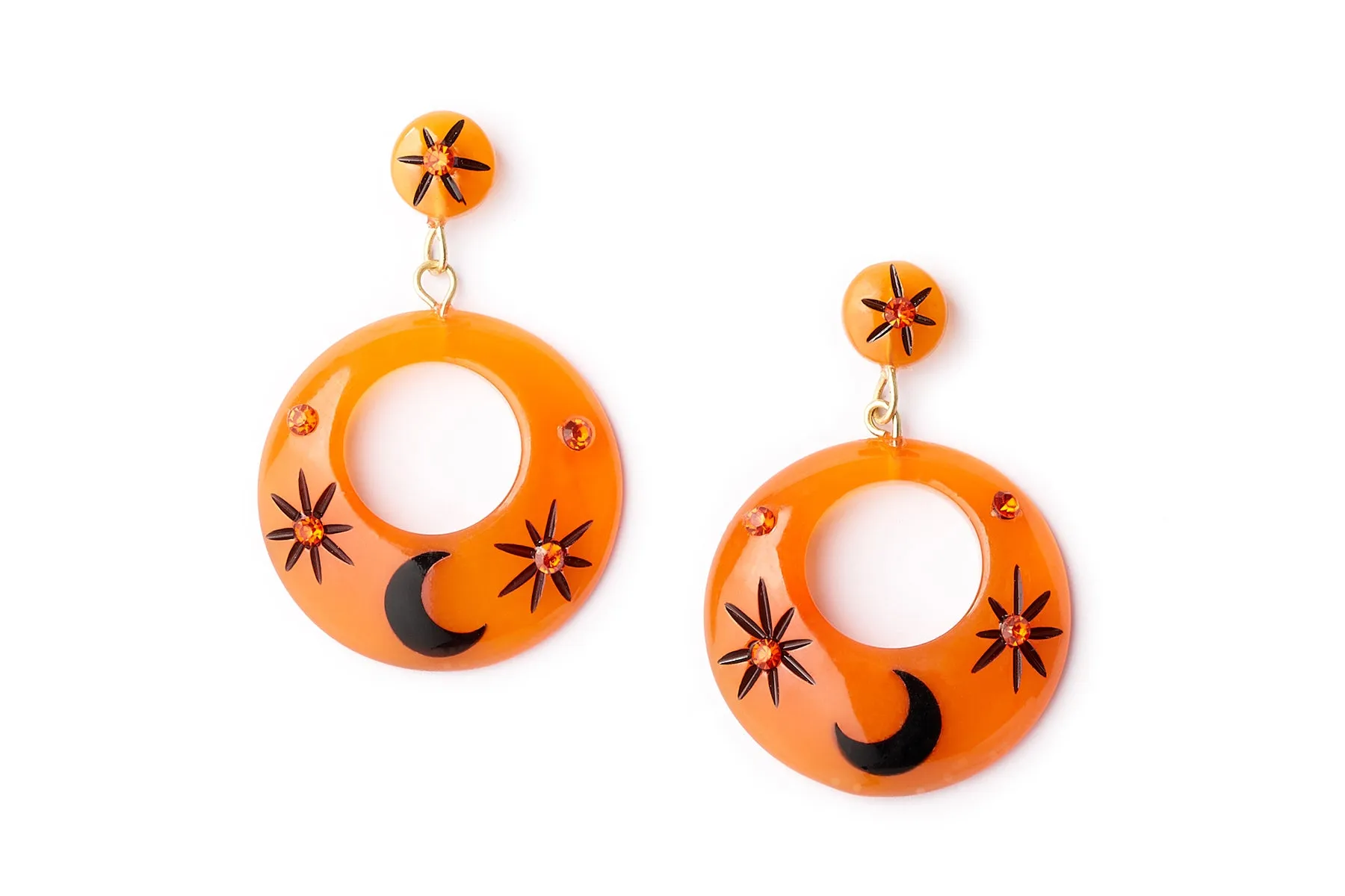 Midi Harvest Moon Maiden Bangle