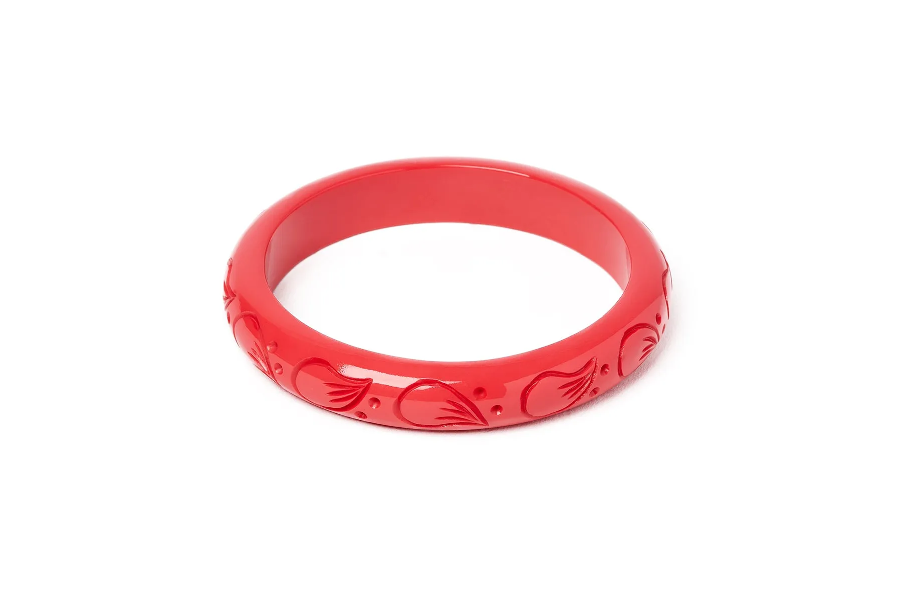 Midi Petal Duchess Bangle
