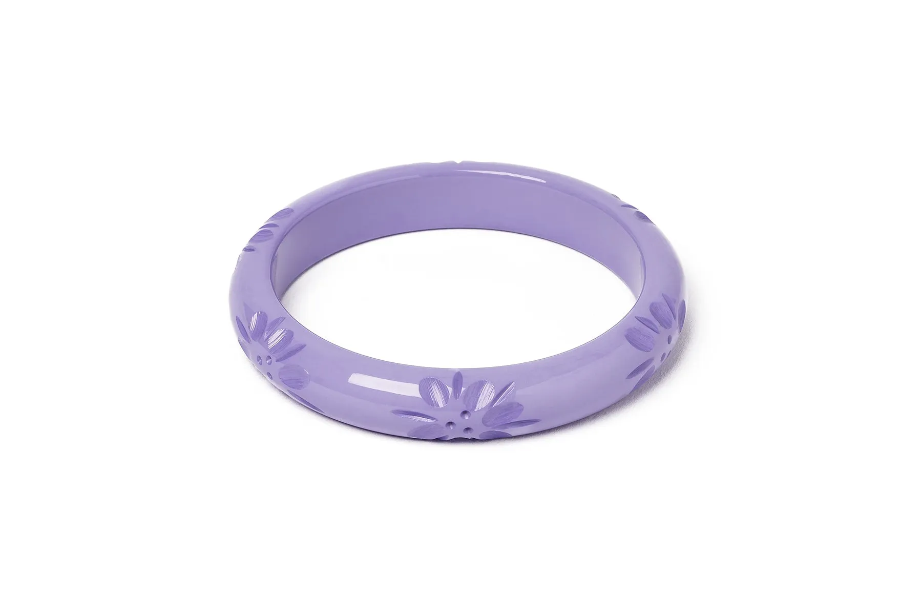 Midi Petunia Duchess Bangle