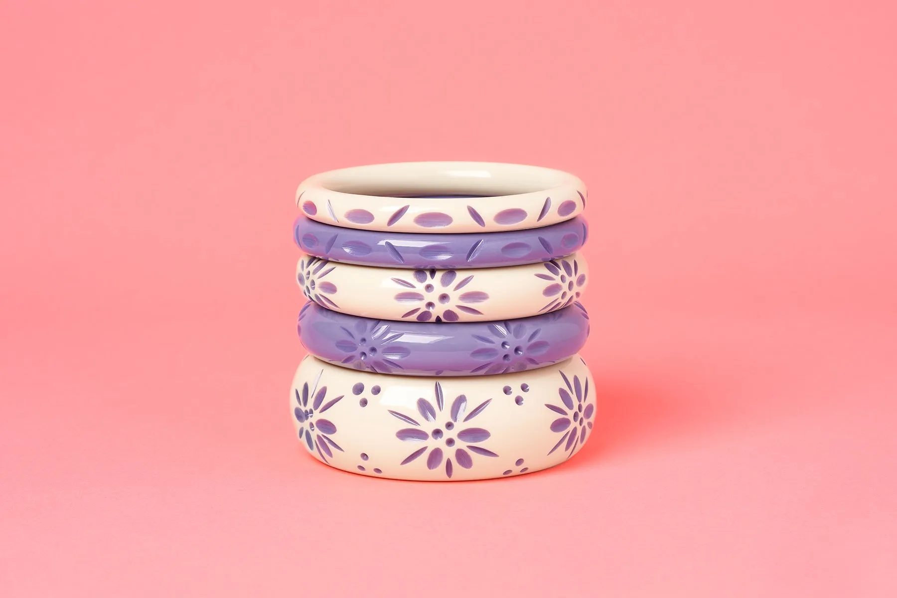 Midi Petunia Duchess Bangle