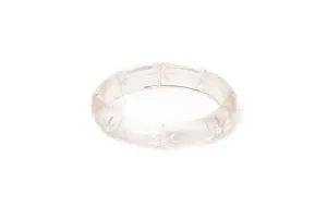 Midi Sparkling Pearls Bangle