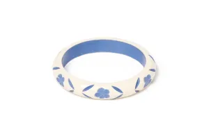 Midi Veronica Cream Duchess Bangle