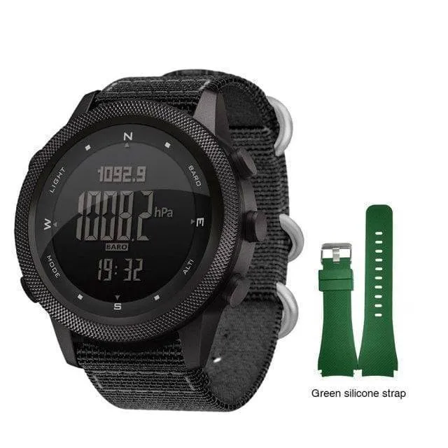 Military Army Sports Waterproof Smart Watch