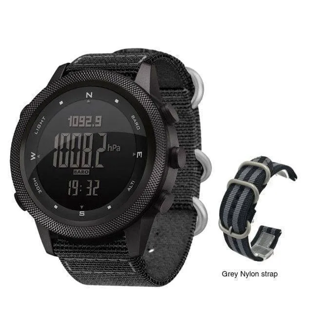 Military Army Sports Waterproof Smart Watch