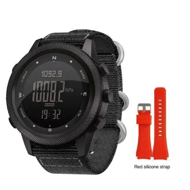 Military Army Sports Waterproof Smart Watch
