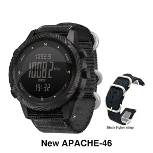Military Army Sports Waterproof Smart Watch