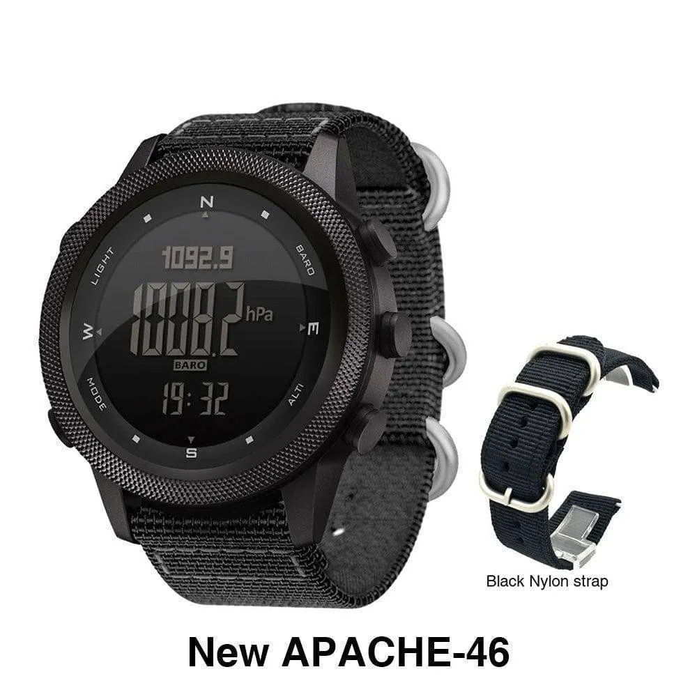 Military Army Sports Waterproof Smart Watch