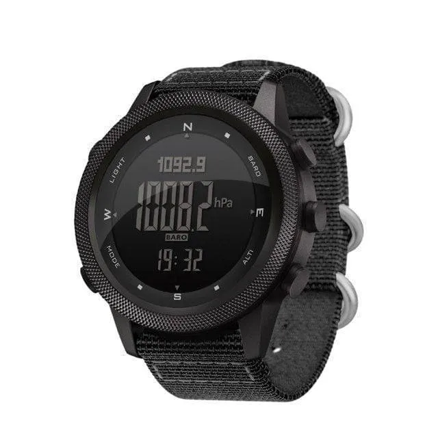 Military Army Sports Waterproof Smart Watch