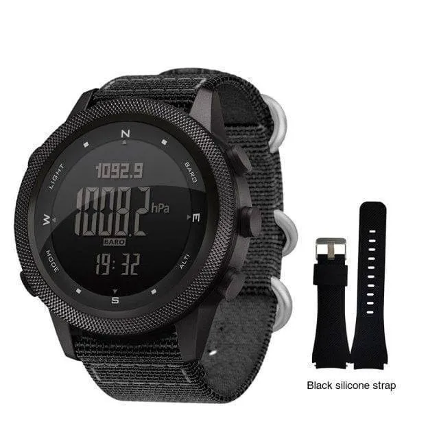 Military Army Sports Waterproof Smart Watch