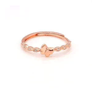 Mini Butterfly Ring