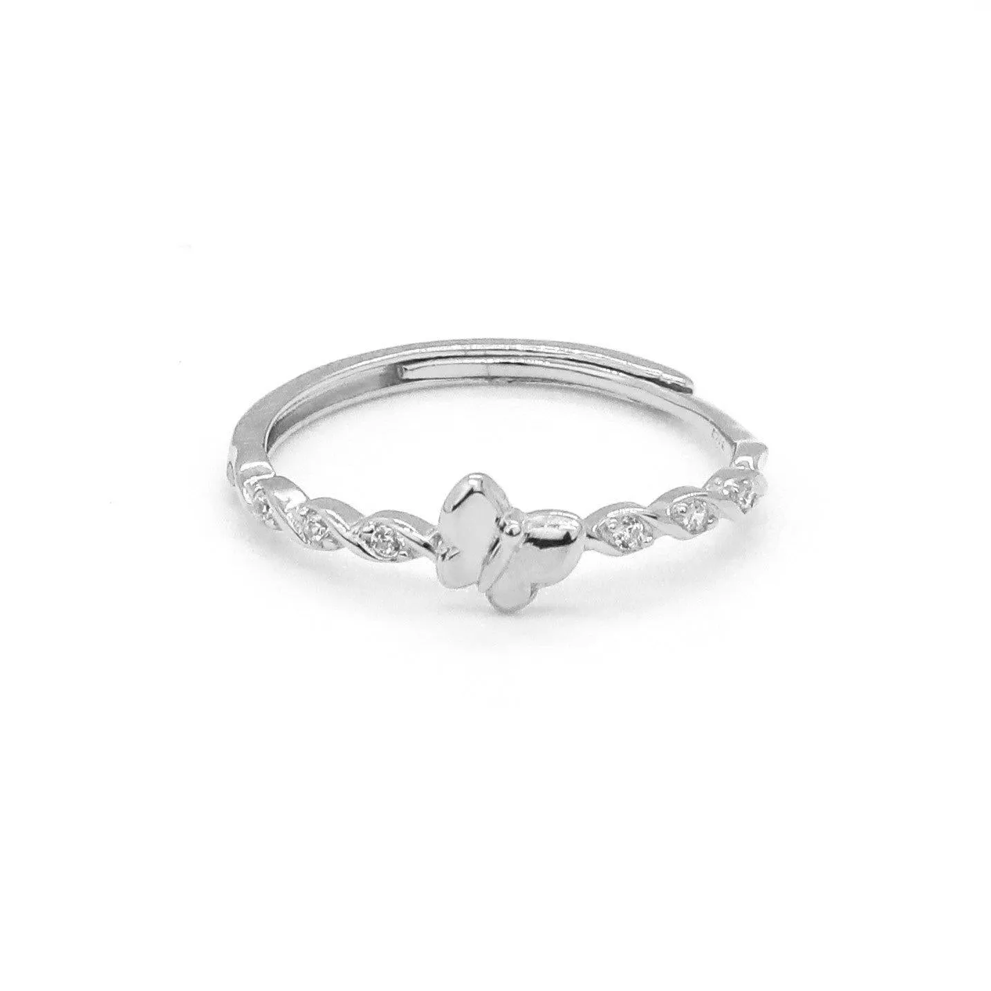 Mini Butterfly Ring