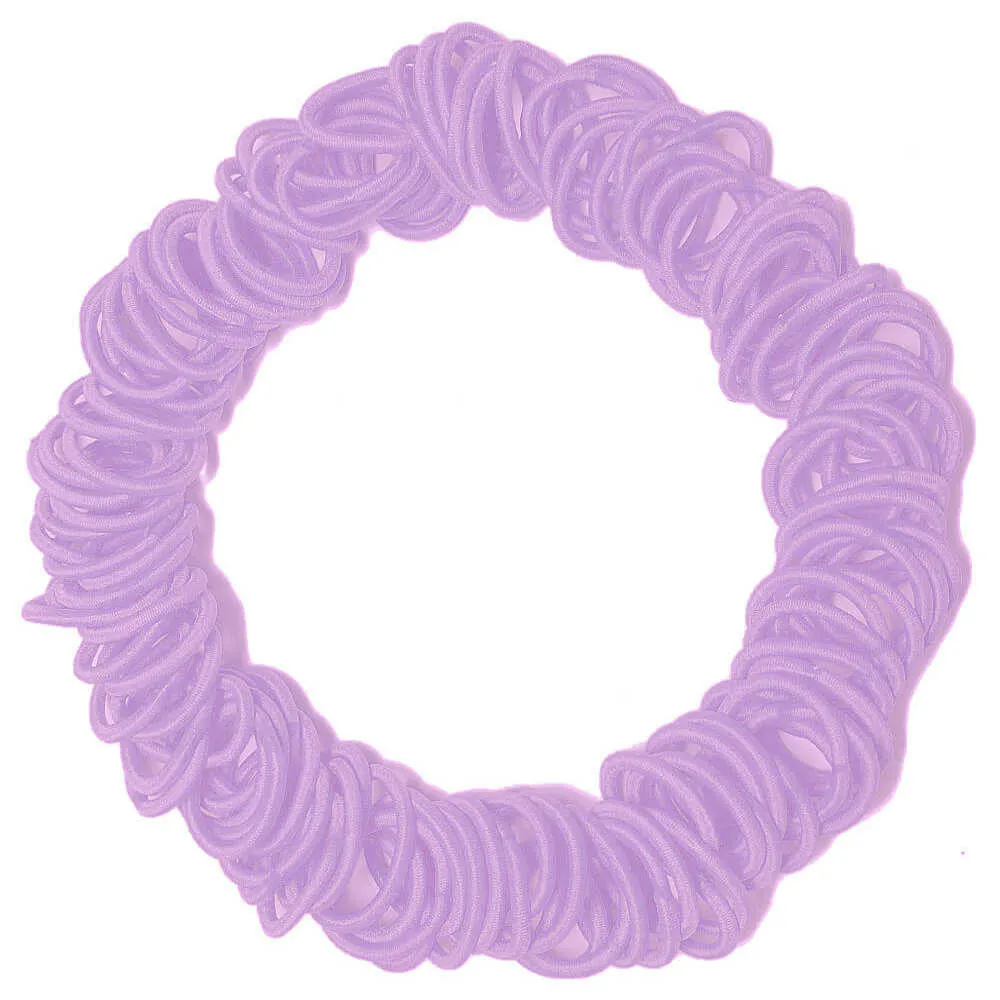 Mini Ponytail Elastics