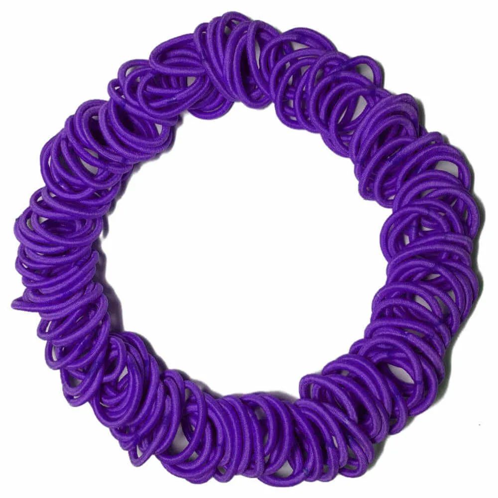 Mini Ponytail Elastics
