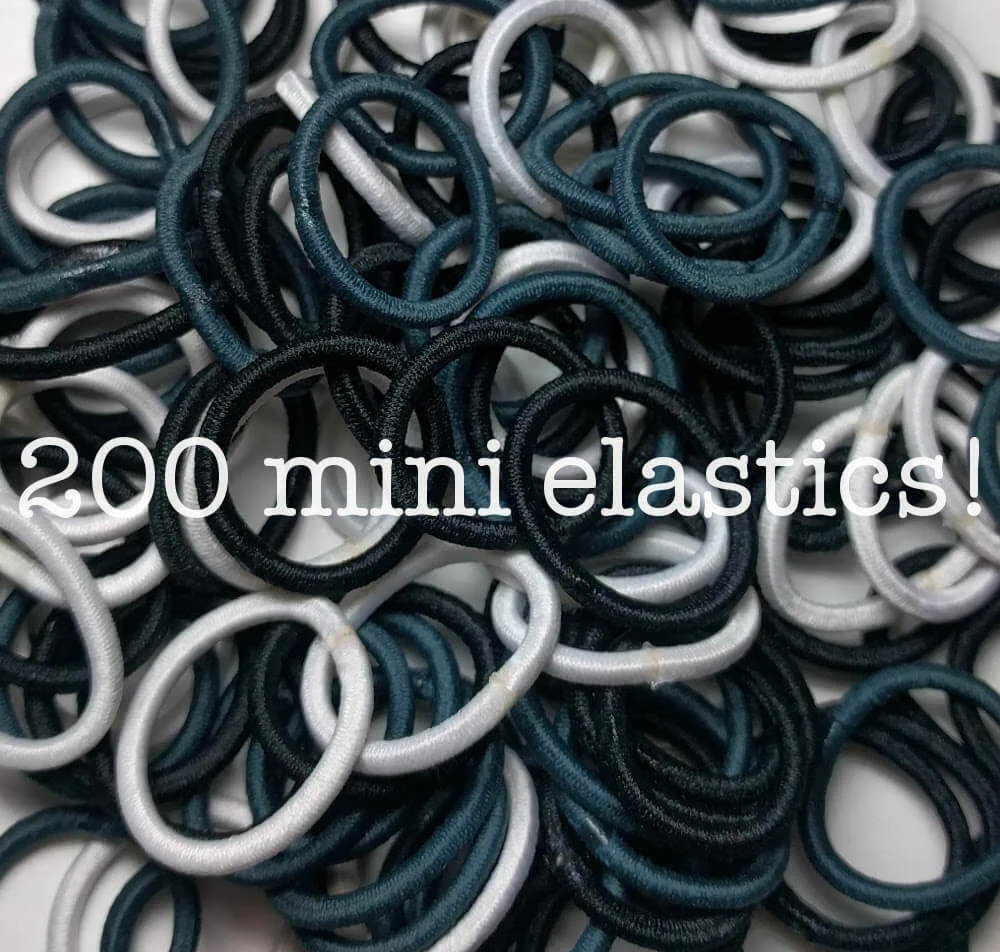 Mini Ponytail Elastics