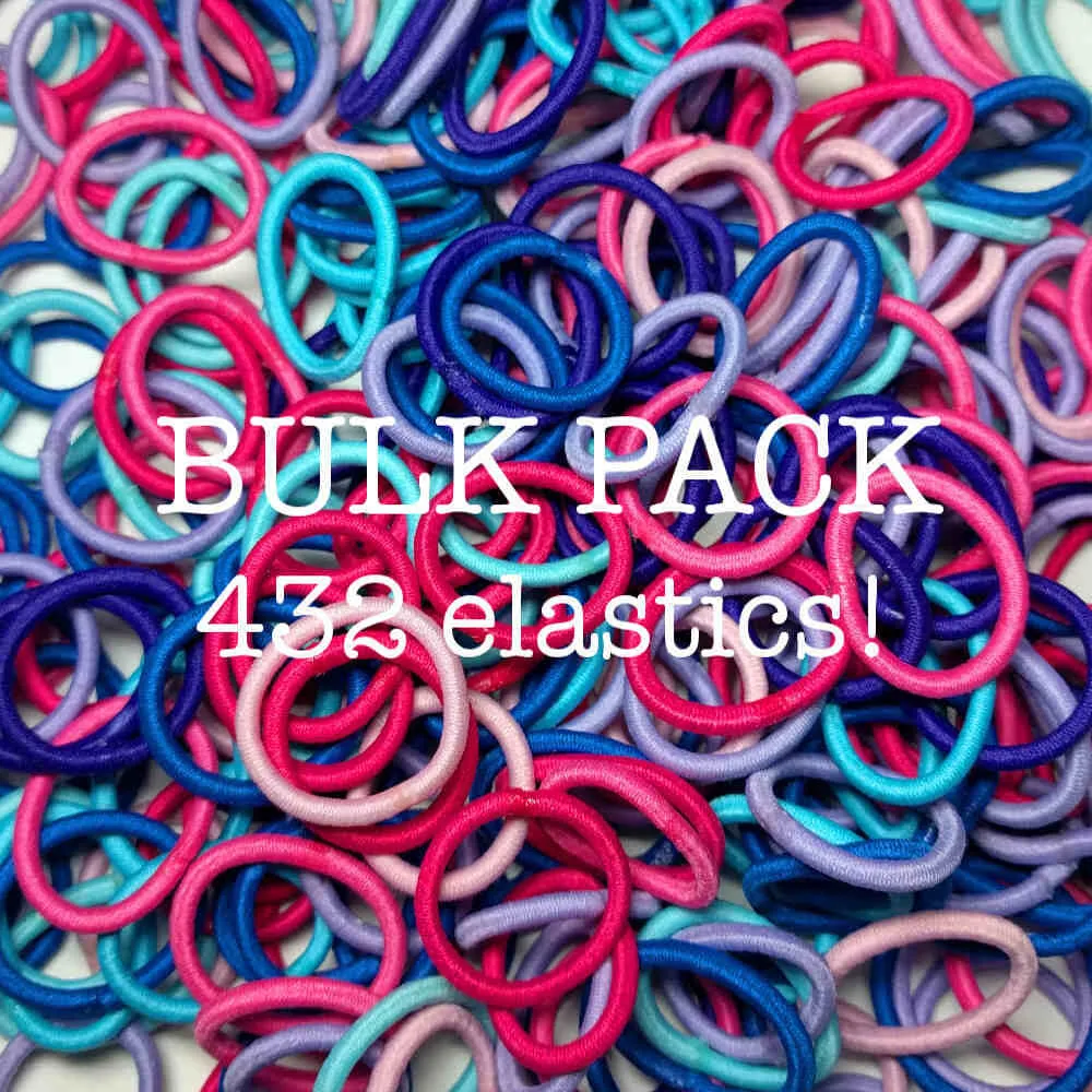 Mini Ponytail Elastics