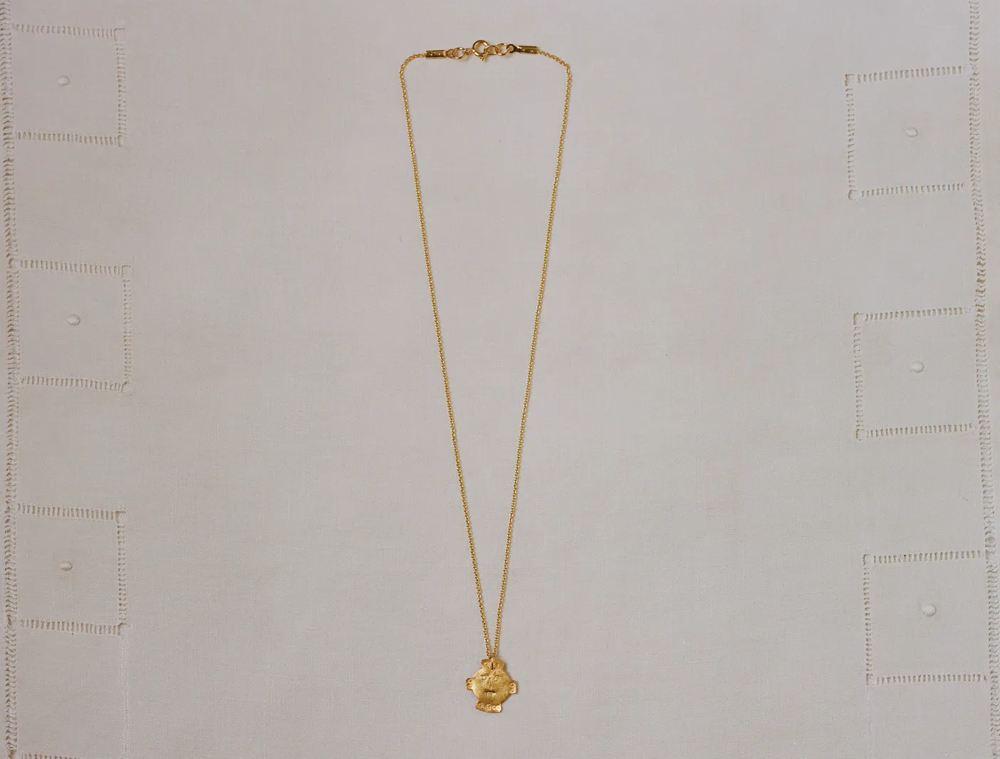 Mini Ra Necklace