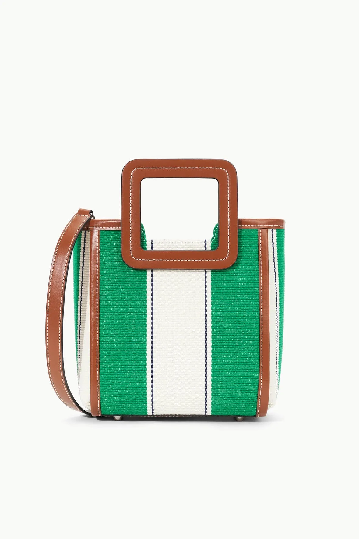 MINI SHIRLEY BAG | BUNGALOW STRIPE
