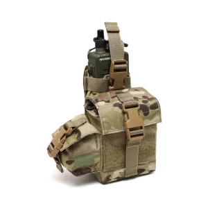 Modular Enhanced Radio Pouch