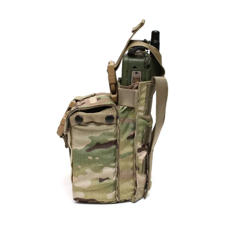 Modular Enhanced Radio Pouch