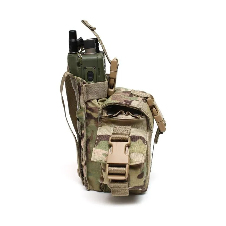 Modular Enhanced Radio Pouch