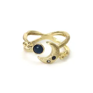 Moon Orbit Ring