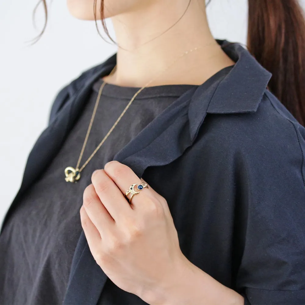 Moon Orbit Ring