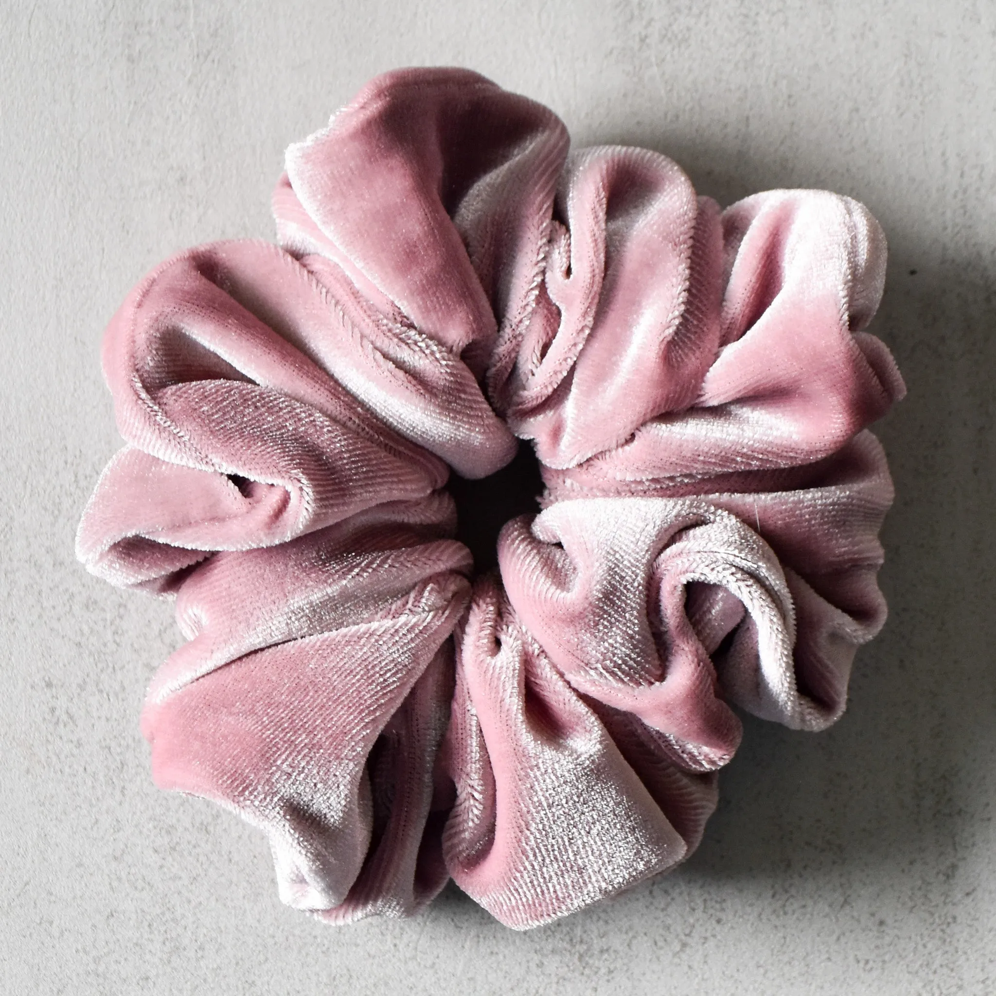 Morganite XL Scrunchies