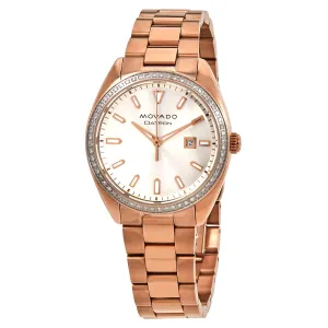 Movado Heritage-Datron Quartz Ladies Watch 3650071