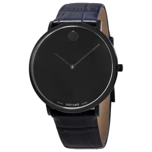 Movado MODERN 47 Ultra Slim Quartz Men's Watch 0607336