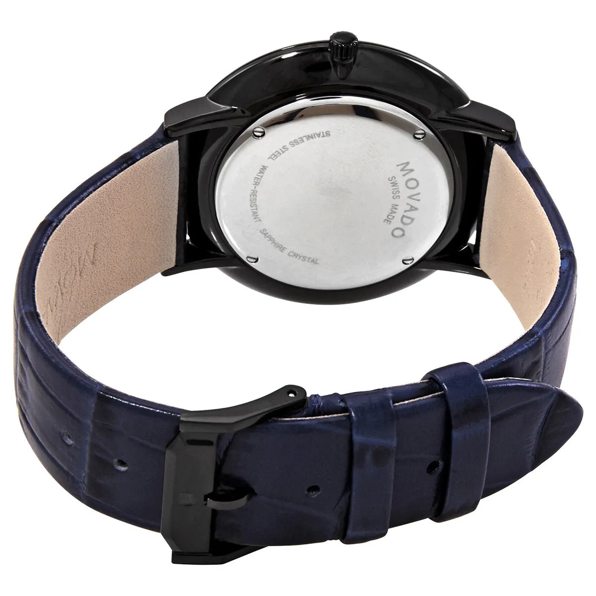 Movado MODERN 47 Ultra Slim Quartz Men's Watch 0607336