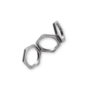 Multi Finger Tri Fold Ring