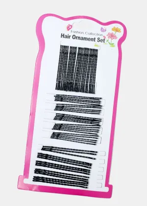 Multiple Bobby Pins Set