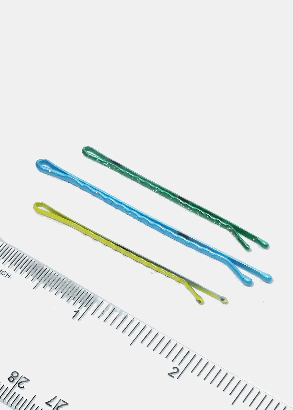 Multiple Bobby Pins Set