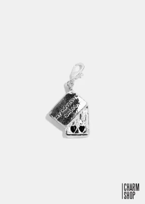 My Favorite Shoes Dangle Charm