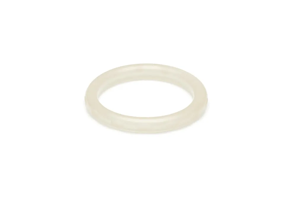 Narrow Coconut Fakelite Maiden Bangle