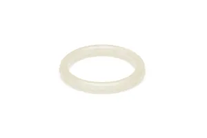 Narrow Coconut Fakelite Maiden Bangle