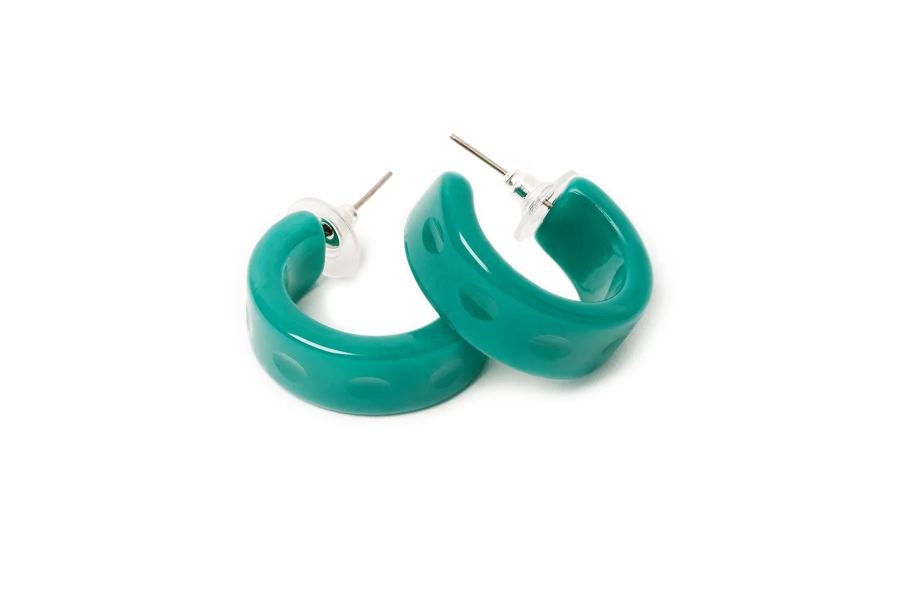 Narrow Drille Fakelite Maiden Bangle