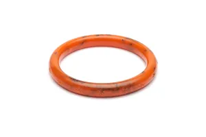Narrow Fox Fakelite Duchess Bangle