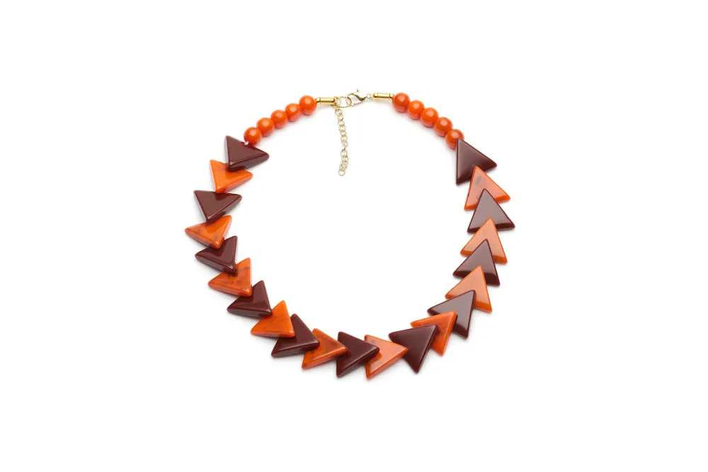 Narrow Fox Fakelite Duchess Bangle