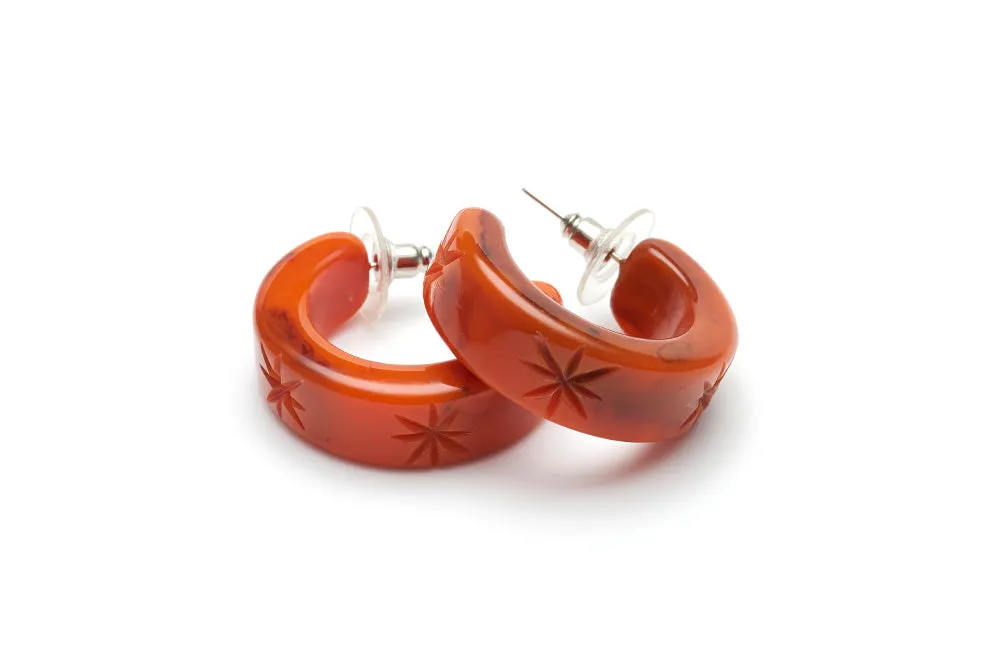 Narrow Fox Fakelite Duchess Bangle