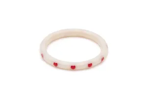Narrow Secret Admirer Bangle