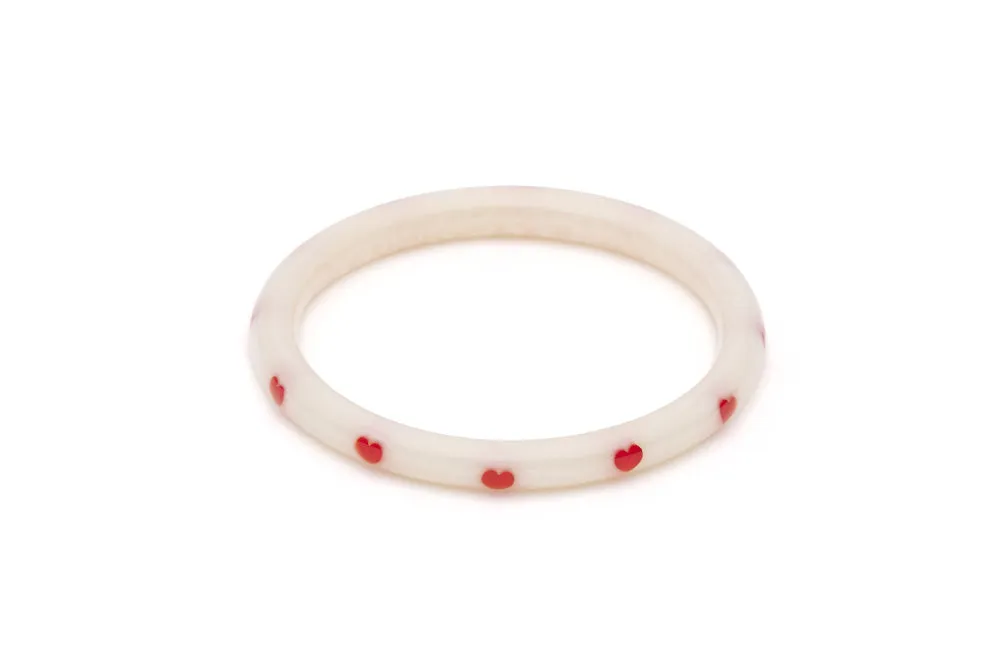 Narrow Secret Admirer Duchess Bangle