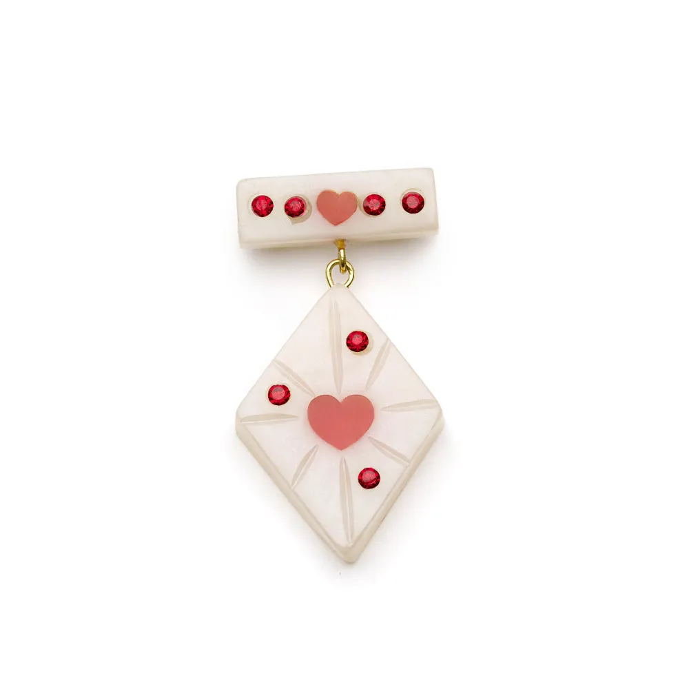 Narrow Secret Admirer Duchess Bangle