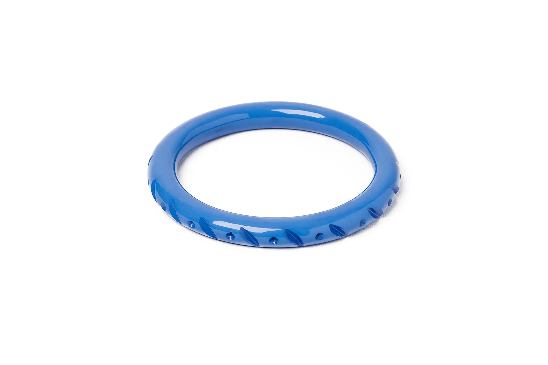 Narrow Veronica Bangle